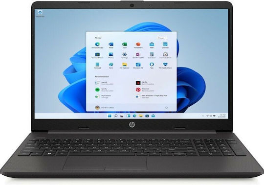HP 250 G9 15.6" FHD (i5-1235U/8GB/512GB SSD/No OS) (ES Keyboard) view 6