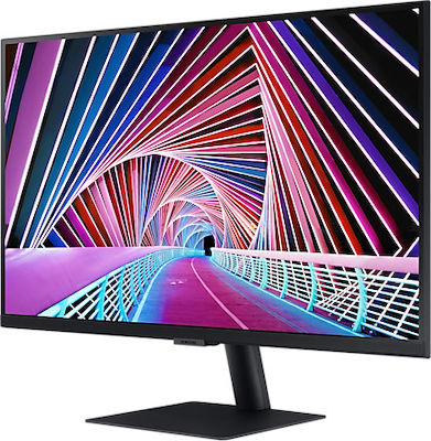 Samsung S27A704NWU IPS HDR Monitor 27" 4K 3840x2160 with Response Time 5ms GTG vista 3