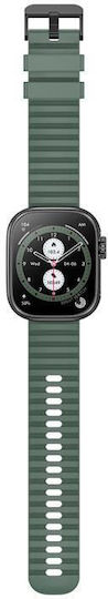 MyPhone Tool Smartwatch (Green) vue 3