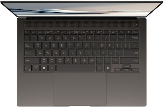 Asus Zenbook S 16 OLED UM5606WA-RJ241X 16" Touchscreen 120Hz (Ryzen AI 300 Series-9 HX 370/32GB/2TB SSD/W11 Pro) Zumaia Gray (US Keyboard) view 6