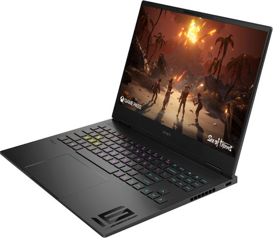 HP Omen Transcend 16-u1007nv 16" OLED QHD+ 240Hz (i7-14700HX/32GB/1TB SSD/GeForce RTX 4070/W11 Home) (GR Keyboard) vista 2