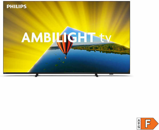 Philips Smart Television 75" 4K UHD LED 75PUS8079/12 HDR (2023) view 2