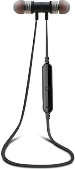 Awei B926BL In-ear Bluetooth Handsfree Earphones with Sweat Resistance Black view 5