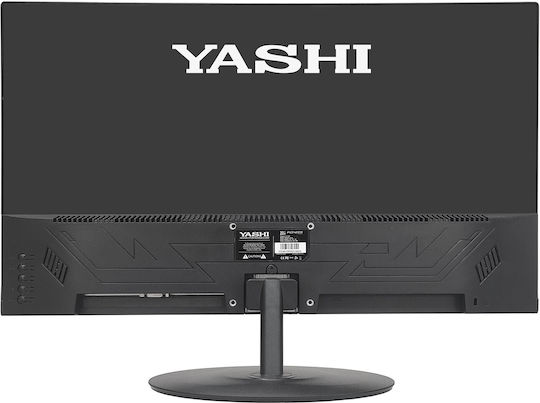 YASHI MATRIXX YZ-2467 IPS Monitor 23.8" FHD 1920x1080 view 3