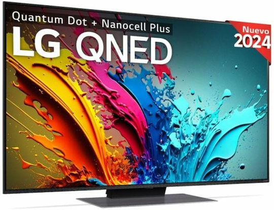 LG Smart Television 50" 4K UHD QNED 50QNED87T6B HDR (2024) view 8