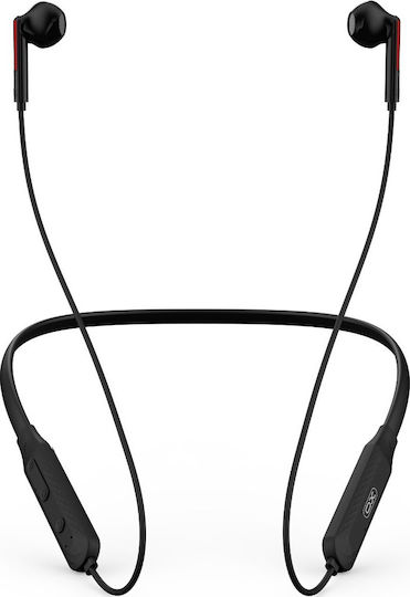 XO BS21 Earbud Bluetooth Handsfree Earphones with Sweat Resistance Black view 3