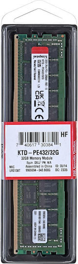 HP P43331-B21 DDR5 with Module 1x64GB and Speed 4800 for Desktop view 2