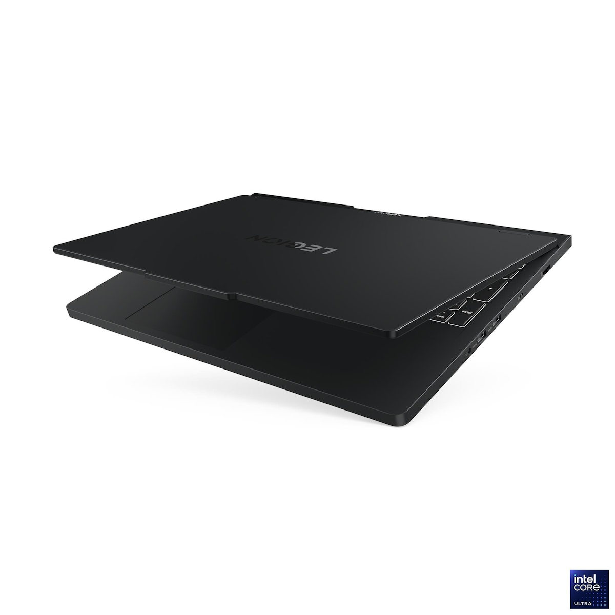 Lenovo Pro 5 16IAX10H 16" OLED QHD+ 165Hz (Ultra 9-275HX/32GB/1TB SSD/GeForce RTX 5070 Ti/No OS) Eclipse Black (US Keyboard) view 5