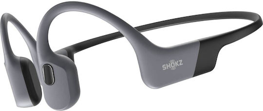 Shokz OpenSwim Pro S711 Bone Conduction Bluetooth Handsfree Headphones with Sweat Resistance Gray – widok 3