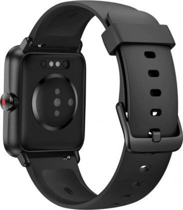 Jmsmart Pro-XL 44mm Smartwatch with Heart Rate Monitor (Black) view 3