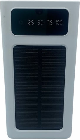 KALIO K-A10 Solar Power Bank 20000mAh