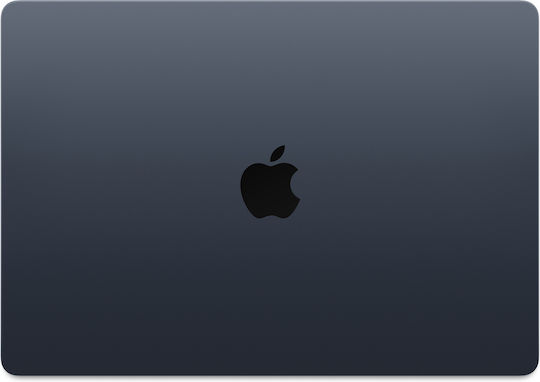Apple MacBook Air 15" (2023) 15.3" Retina Display (M2-8‑core/8GB/256GB SSD) Midnight (International English Keyboard) view 4