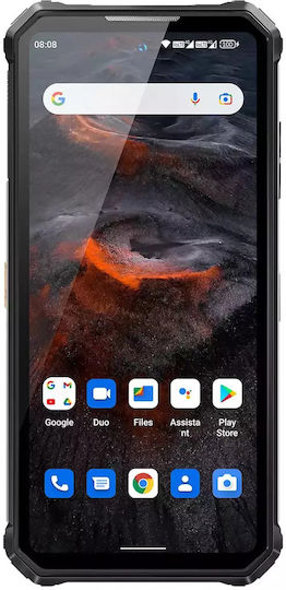 Oukitel WP19 Dual SIM (8GB/256GB) Resistant Smartphone Black view 3