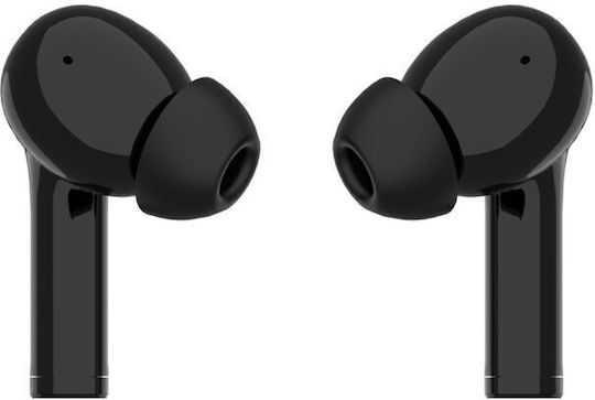 Aiwa EBTW-888ANC Earbud Bluetooth Handsfree Earphones with Charging Case Black view 7