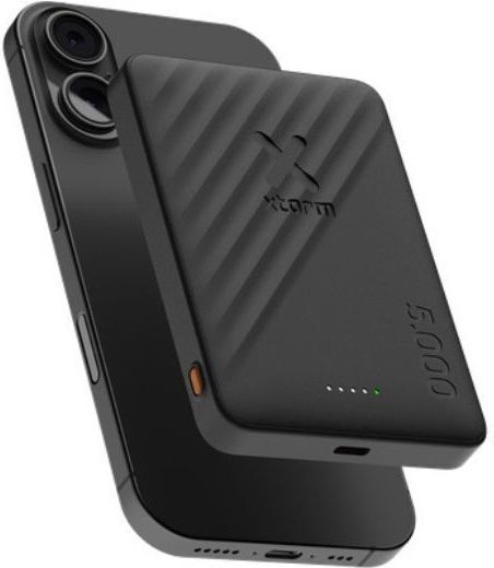 Xtorm GO2 Power Bank 5000mAh Black view 5