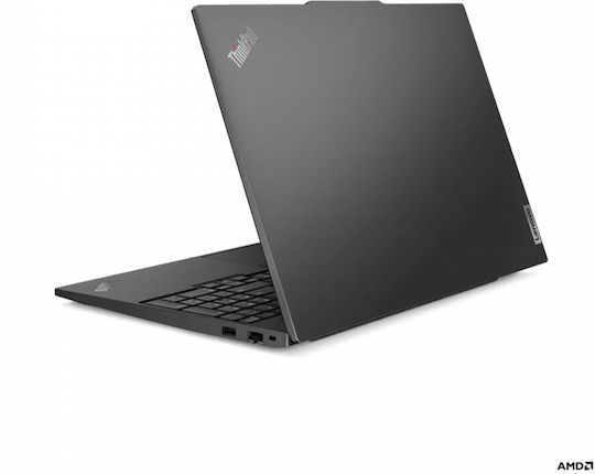 Lenovo ThinkPad E16 Gen 2 (AMD) 16" IPS FHD+ (Ryzen 5-7535HS/16GB/512GB SSD/W11 Pro) (DE Keyboard) view 4