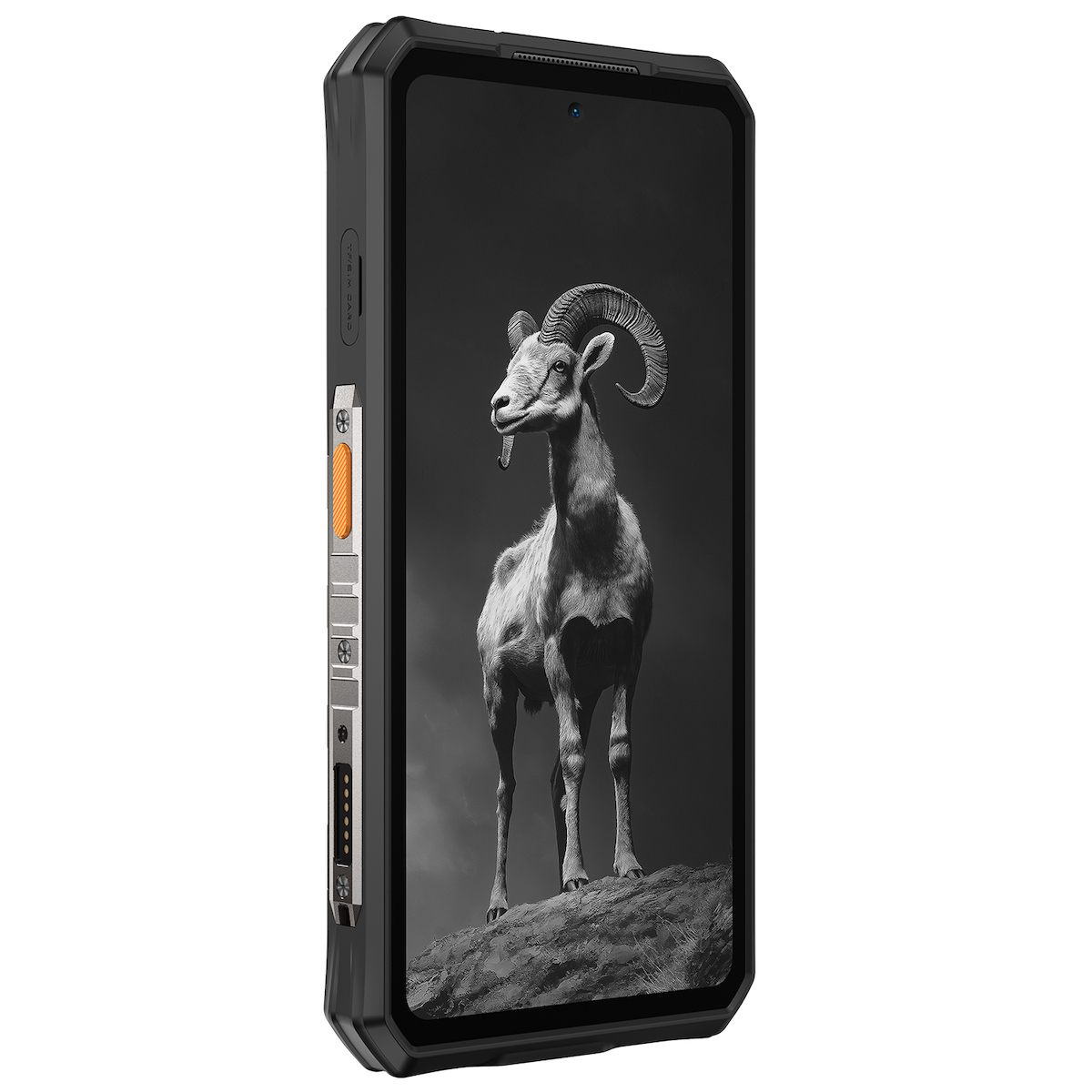 Ulefone Armor 28 Pro 5G Dual SIM (16GB/512GB) Resistant Smartphone Black view 6
