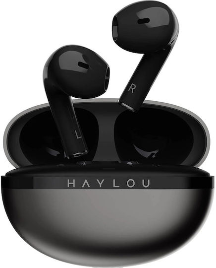 Haylou X1 2023 Earbud Bluetooth Handsfree Earphones with Charging Case Tarnish vista 3