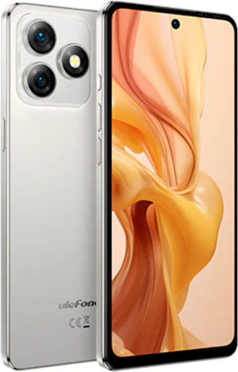 Ulefone Note 18 Ultra 5G Dual SIM (6GB/256GB) Titanium view 2