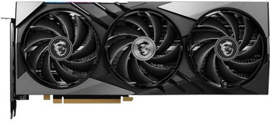 MSI GeForce RTX 4070 Ti Super 16GB GDDR6X Ventus 3X OC Graphics Card view 5