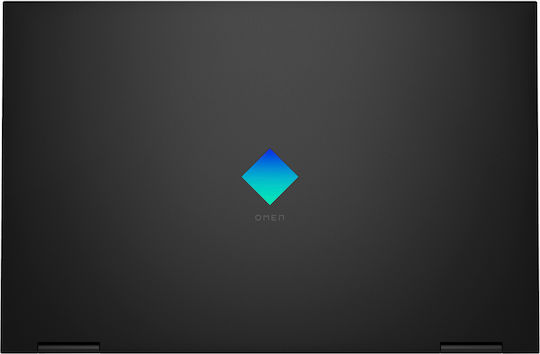HP Omen 17-ck2002nv 17.3" IPS QHD 165Hz (i9-13900HX/32GB/1TB SSD/GeForce RTX 4080/W11 Home) Shadow Black (GR Keyboard) view 9