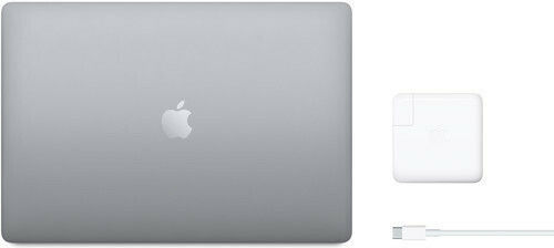 Apple MacBook Pro 16" (2019) IPS Retina Display (i9-9880H/16GB/1TB SSD/Radeon Pro 5500M) Space Gray (US Keyboard) view 4