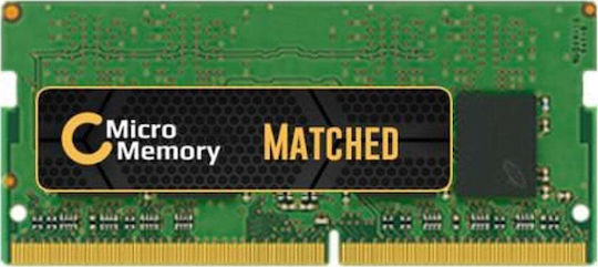 CoreParts 8GB DDR4 RAM with 2400 Speed for Laptop (MMHP195-8GB)
