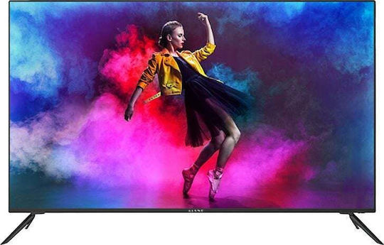 Kiano Smart Television 43" 4K UHD LED Elegance HDR (2020) view 1