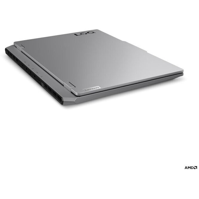 Lenovo LOQ 15AHP10 15.6" IPS FHD 144Hz (Ryzen 7-250/16GB/1TB SSD/GeForce RTX 5060/No OS) Luna Grey (US Keyboard) view 4