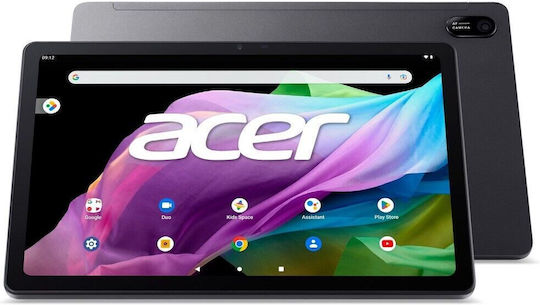 Acer Iconia Tab P10 10.4" with WiFi (6GB/128GB) Iron Grey