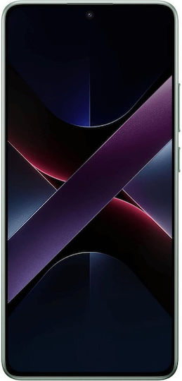 Xiaomi Poco X7 Pro NFC 5G Dual SIM (12GB/512GB) Green view 2