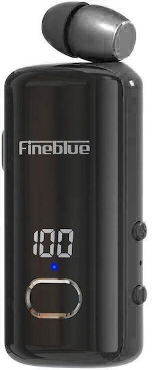 Fineblue F580 In-ear Bluetooth Handsfree Earphone Black