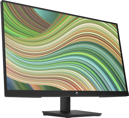 HP V27ie G5 IPS Monitor 27" FHD 1920x1080 with Response Time 5ms GTG vue 3