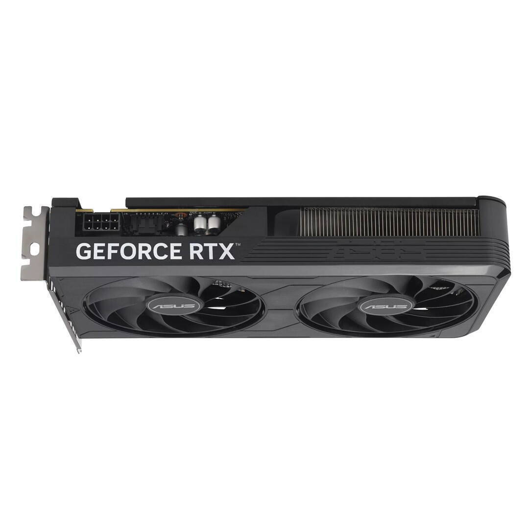 Asus GeForce RTX 5060 Ti 16GB GDDR7 EVO OC Graphics Card 90YV0NQ0-M0NB00 view 8
