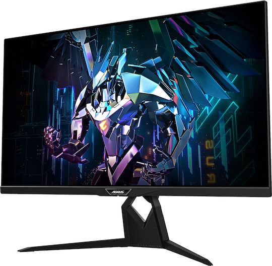 Gigabyte Aorus FI32Q X IPS HDR Gaming Monitor 32" QHD 2560x1440 with Response Time 1ms GTG