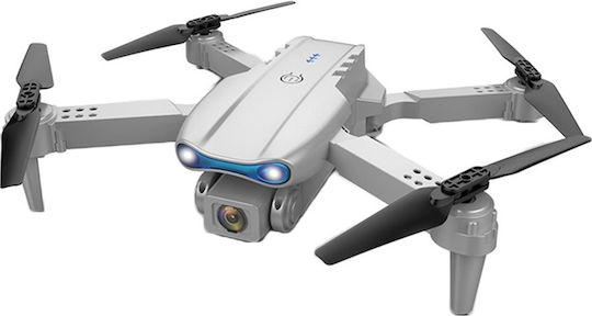 Factory E99 K3 Drone Mini 2.4 GHz with 1080p Camera and Controller Grey