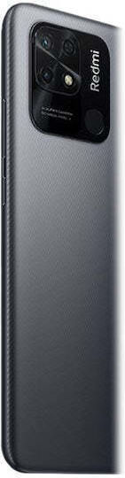 Xiaomi Redmi 10C Dual SIM (4GB/64GB) Graphite Grey view 7