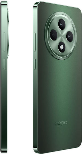Oppo Reno12 F 5G Dual SIM (8GB/256GB) Olive Green view 2
