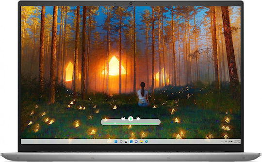 Dell Inspiron 5630 16" QHD+ (i5-1335U/8GB/1TB SSD/W11 Home) Platinum Silver (International English Keyboard)