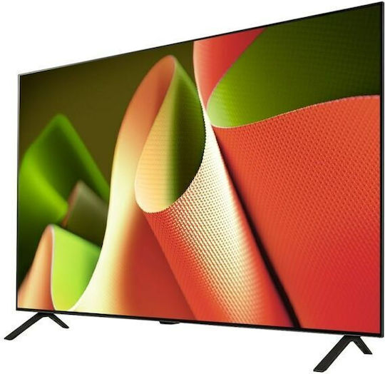 LG Smart Television 55" 4K UHD OLED OLED55B43LA HDR (2024) view 3