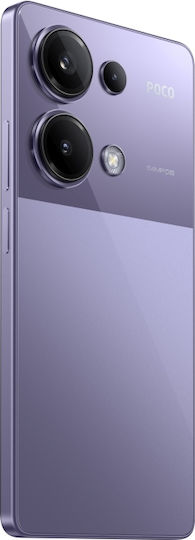 Xiaomi Poco M6 Pro NFC Dual SIM (12GB/512GB) Purple view 4