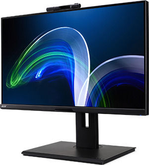 Acer B248Y IPS HDR Monitor 23.8" FHD 1920x1080 vista 3