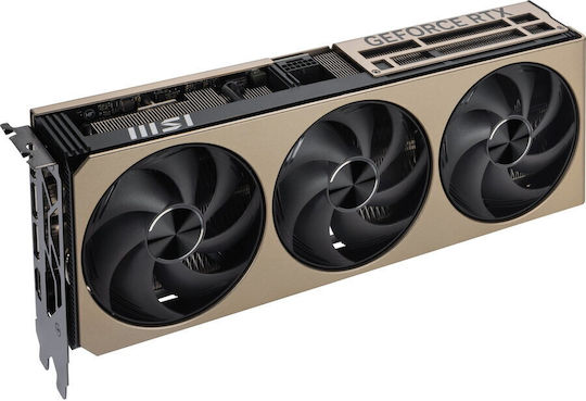 MSI GeForce RTX 5070 12GB GDDR7 Inspire 3X OC Graphics Card view 7