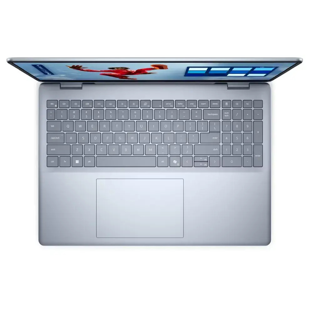 Dell DB16250 16" QHD+ (Ultra 7-256V/16GB/250GB SSD/W11 Pro) (International English Keyboard) view 4