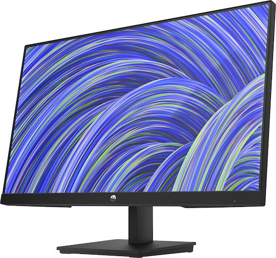 HP V24i G5 IPS Monitor 23.8" FHD 1920x1080 with Response Time 5ms GTG view 2