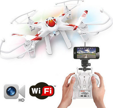 Lead Honor U9 Drone Children's FPV 2.4 GHz with 720p Camera and Controller view 2