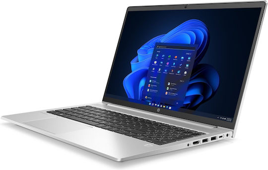 HP ProBook 450 G9 15.6" IPS FHD (i5-1235U/16GB/512GB SSD/W11 Pro) (GR Keyboard) vue 3