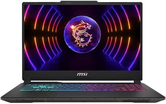 MSI Cyborg 15 A13UCK 15.6" FHD 144Hz (i7-13620H/16GB/512GB SSD/GeForce RTX 3050/No OS) (International English Keyboard) view 1