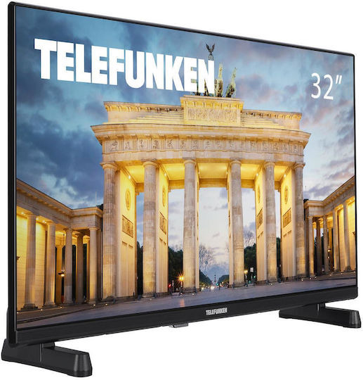 Telefunken Television 32" HD Ready LED 32HG6030 view 4