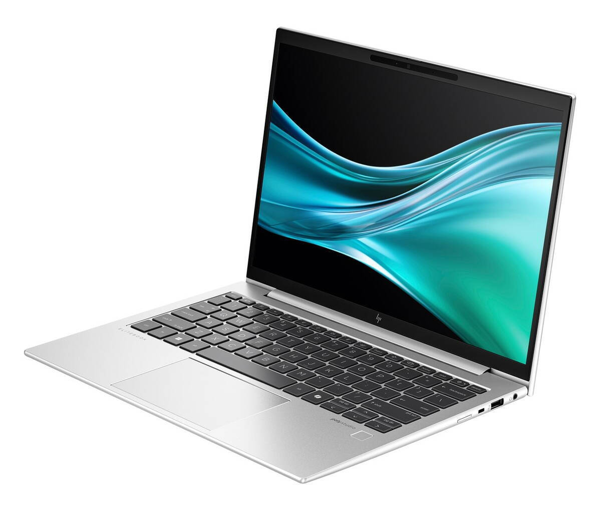 HP EliteBook 830 G11 Ultra 7 13.3" FHD+ (Ultra 7-165U/16GB/512GB SSD/W11 Pro) (International English Keyboard) view 8